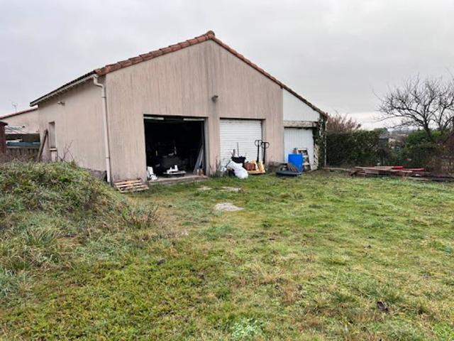 Maison vente à France métropolitaine, Semussac