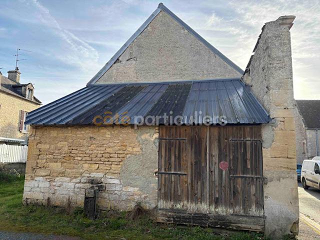 Maison vente à Caen, Basly