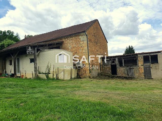 Maison vente à Bergerac, Le Buisson-de-cadouin