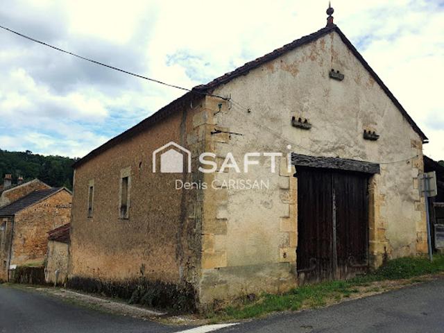 Maison vente à Bergerac, Le Buisson-de-cadouin