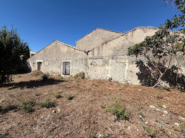 Maison vente à Nîmes, Saint-geniès-de-malgoirès