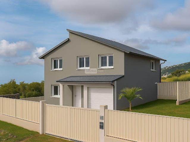 Maison vente à La Réunion