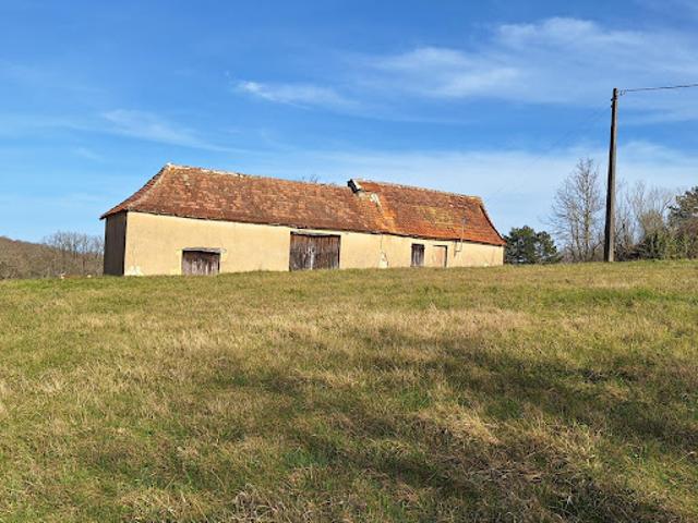 Maison vente à Gourdon, Thédirac
