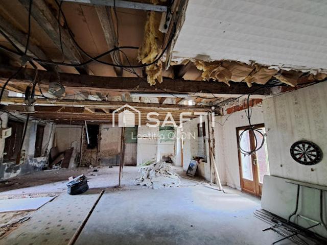 Maison vente à Gélannes, Aube
