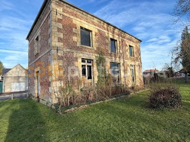 Maison vente à Compiègne, Guiscard