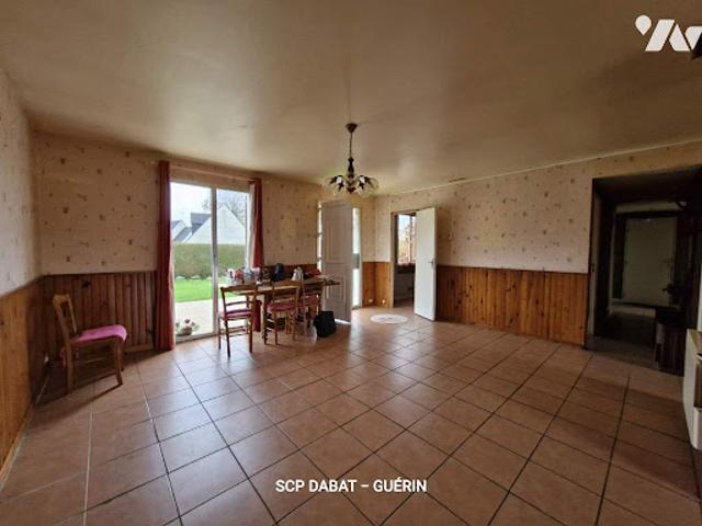 Maison vente à Avranches, Isigny-le-buat
