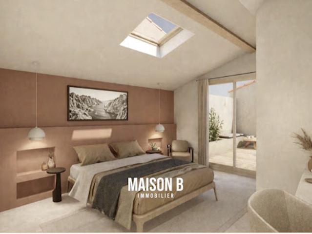 Maison vente à Marseille