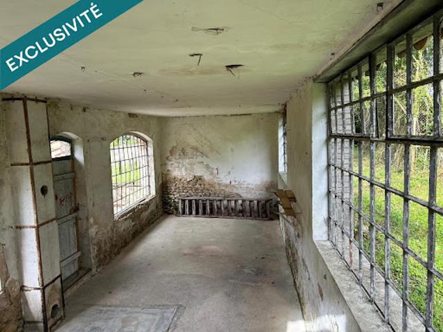 Maison vente à Toul, Allamps