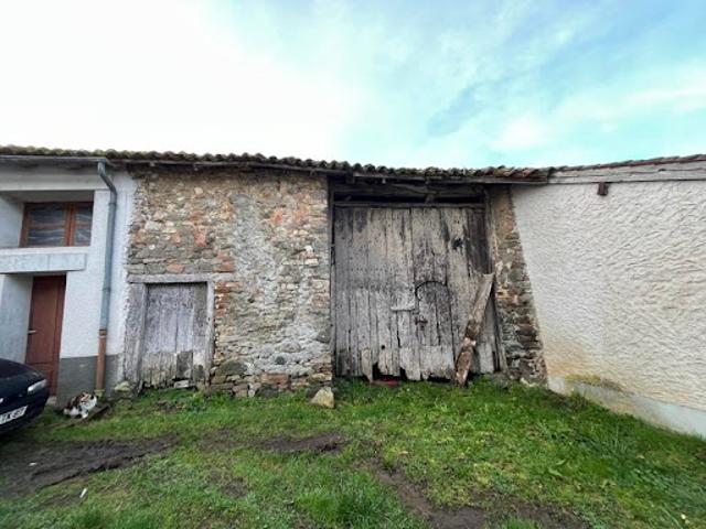 Maison vente à Bellac