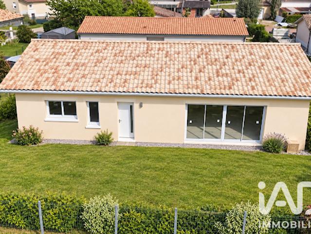 Maison vente à Audebeau, Coutras