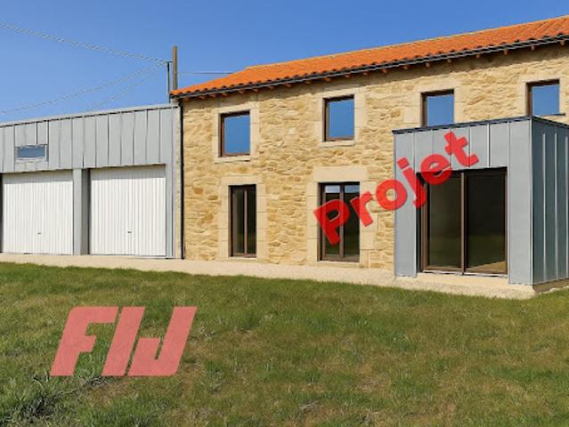 Maison vente à Nantes, Saint-lumine-de-coutais