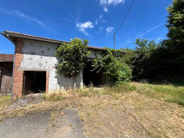 Maison vente à Confolens