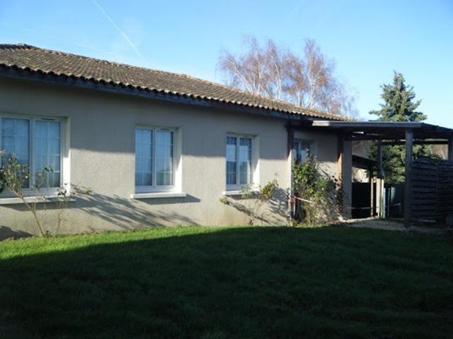 Maison vente à Angoulême, Les Essards