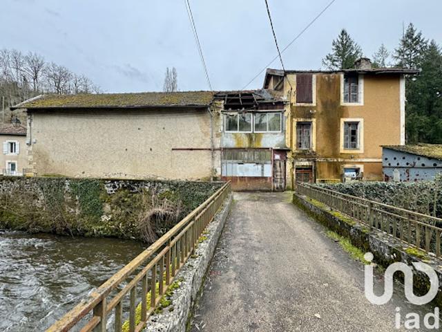 Maison vente à Nontron
