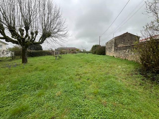 Maison vente à Niort, Gournay-loizé
