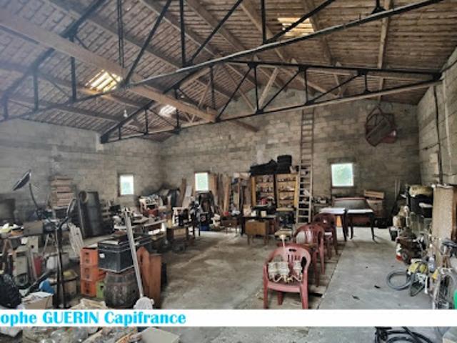 Maison vente à Confolens, Vouharte