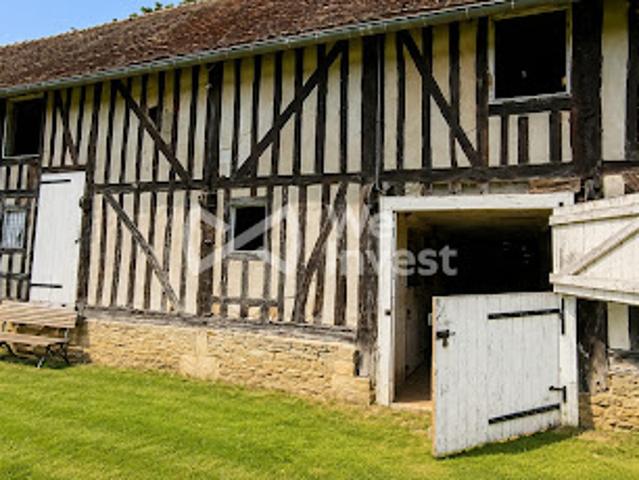 Maison vente à Lisieux, Crèvecoeur-en-auge