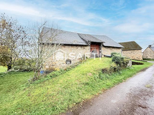 Maison vente à Verviolle, Lamazière-Basse