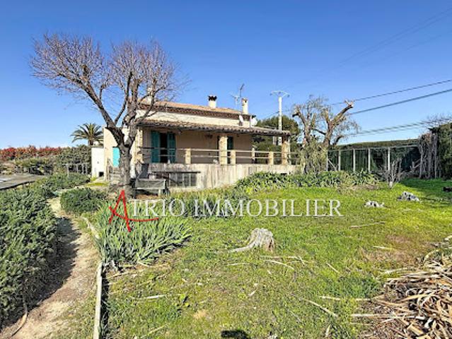 Maison vente à Grasse, Cagnes-sur-mer