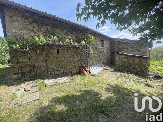 Maison vente à Le Monteil, Jaujac