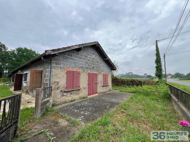 Maison vente à Morcenx, Morcenx-la-Nouvelle