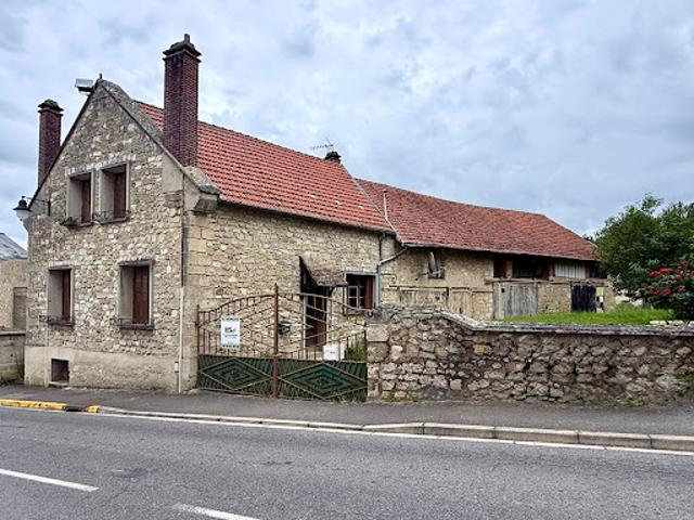 Maison vente à Reims, Fismes