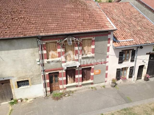 Maison vente à La Croix Morand, Murvaux