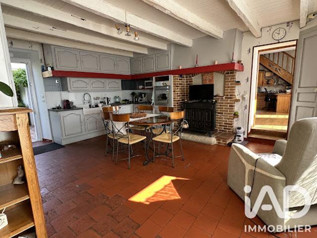 Maison vente à Issoudun