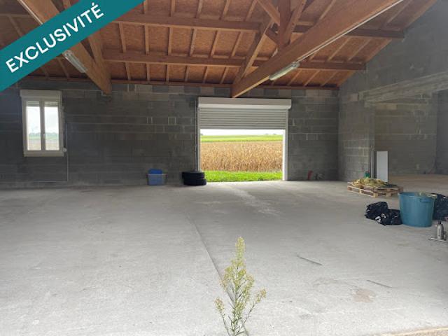 Maison vente à Cognac, Barret
