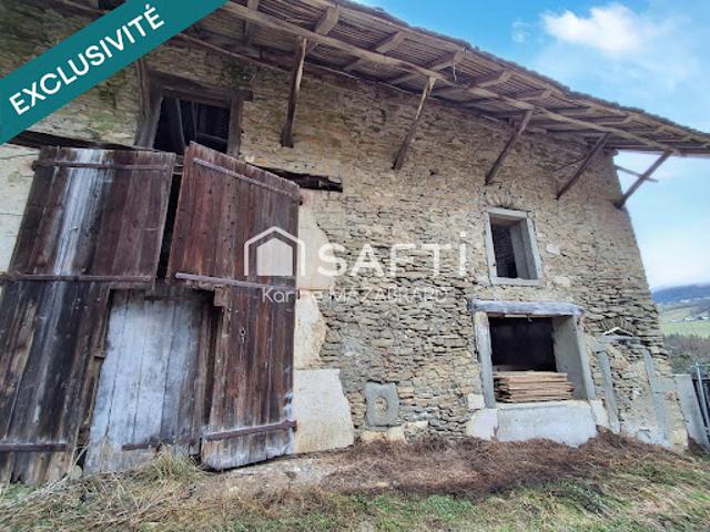 Maison vente à Grenoble, Miribel-les-echelles