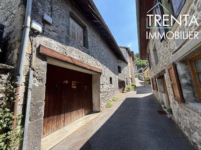 Maison vente à Grenoble, Voreppe