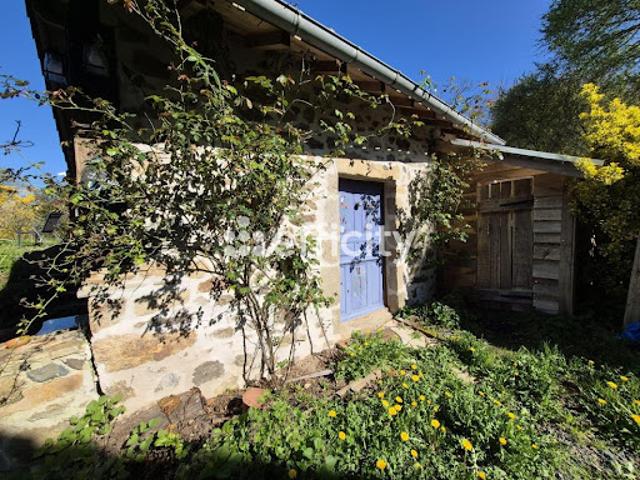 Maison vente à Confolens, Saulgond