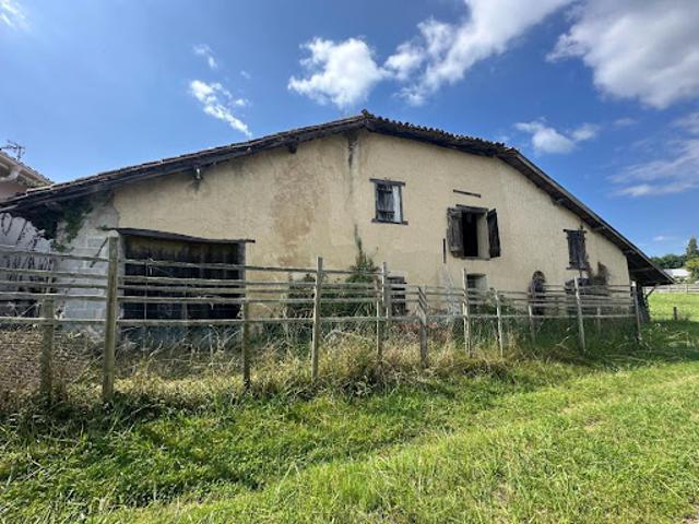 Maison vente à Dax, Saubrigues