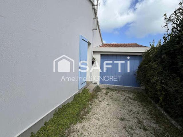 Maison vente à Les Sables-d'Olonne, Barbâtre