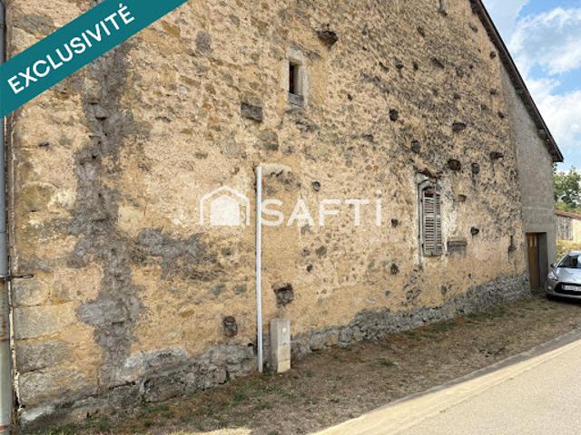 Maison vente à Neufchâteau, Courcelles-sous-châtenois