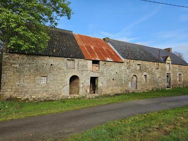 Maison vente à Lougour, Plumelec