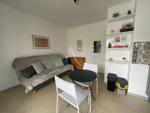 Appartement vente à Les Sables-d'Olonne, Longeville-sur-mer
