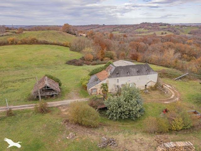 Maison vente à Pau, Lucq-de-béarn