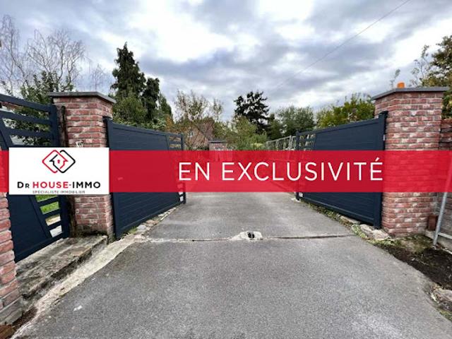 Maison vente à Valenciennes, Saint-saulve