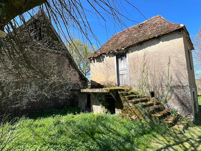 Maison vente à Nontron, Génis