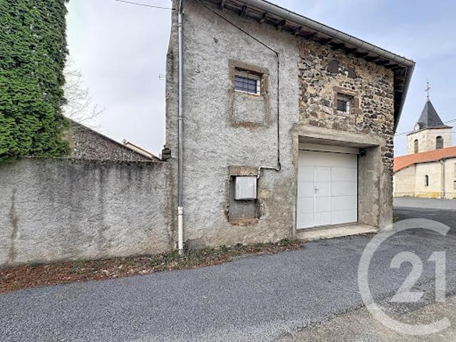 Maison vente à Le Puy-en-Velay, Fix-saint-geneys