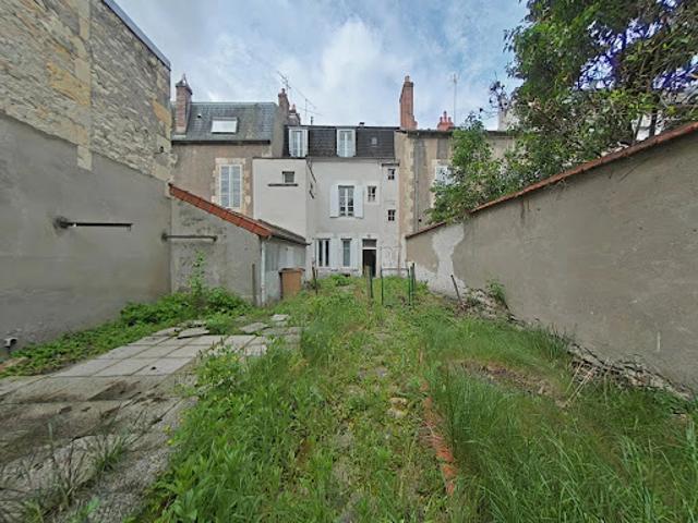 Maison vente à Nevers