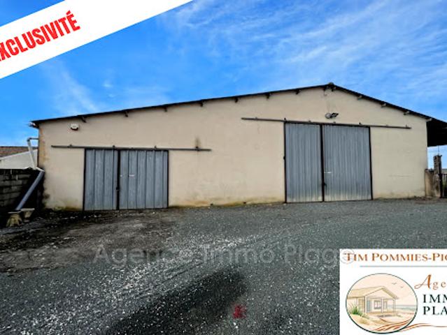 Maison vente à Lesparre-Médoc, Couquèques