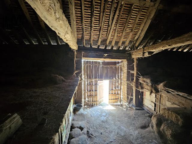 Maison vente à Nontron, Angoisse