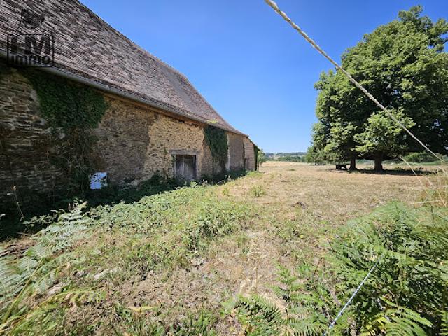 Maison vente à Nontron, Angoisse