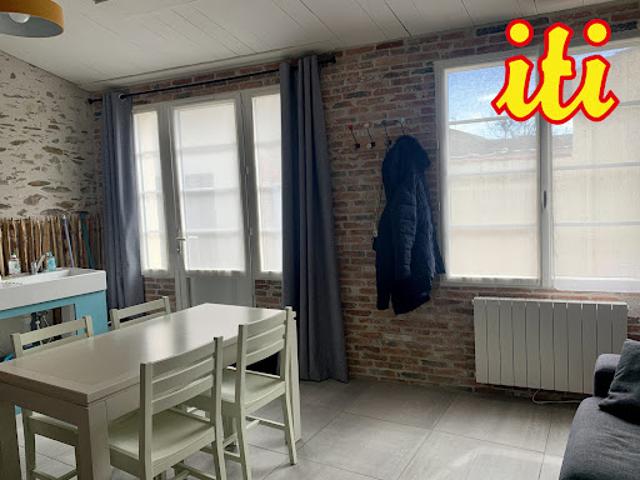 Maison vente à Les Sables-d'Olonne, Château-d'olonne