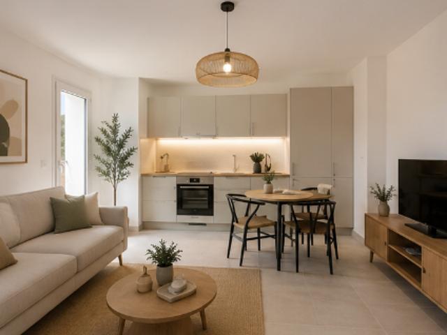 Maison vente à Sainte-Maxime, Var
