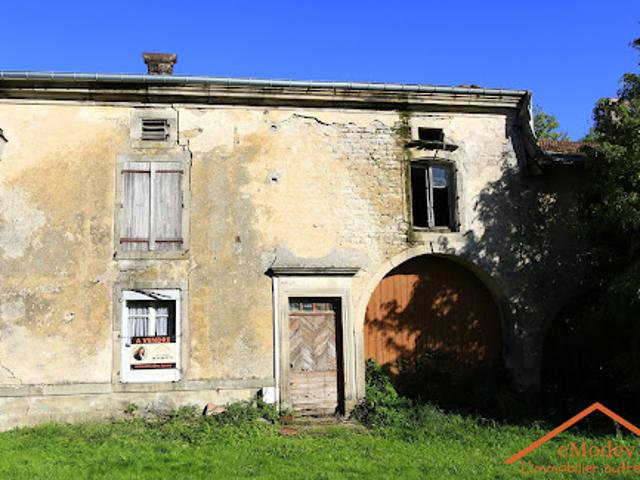 Maison vente à Épinal, Gruey-lès-surance