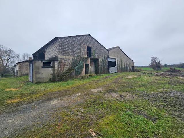 Maison vente à Le Menuisier, Montguyon