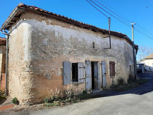 Maison vente à Angoulême, Agris